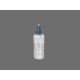 Flacon de 100 ml 24/410 cristal